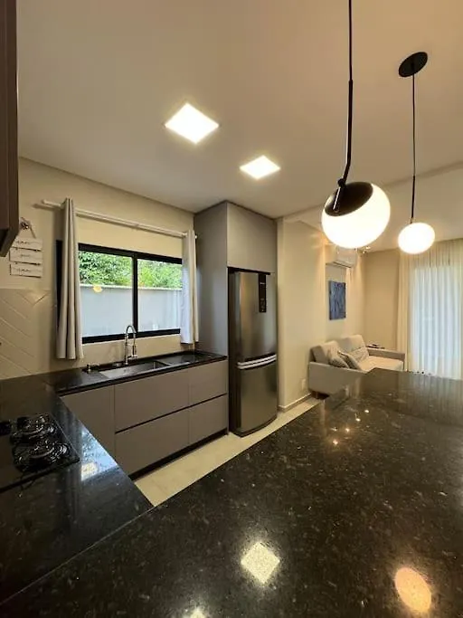 Casa Diamante Villa Bombinhas
