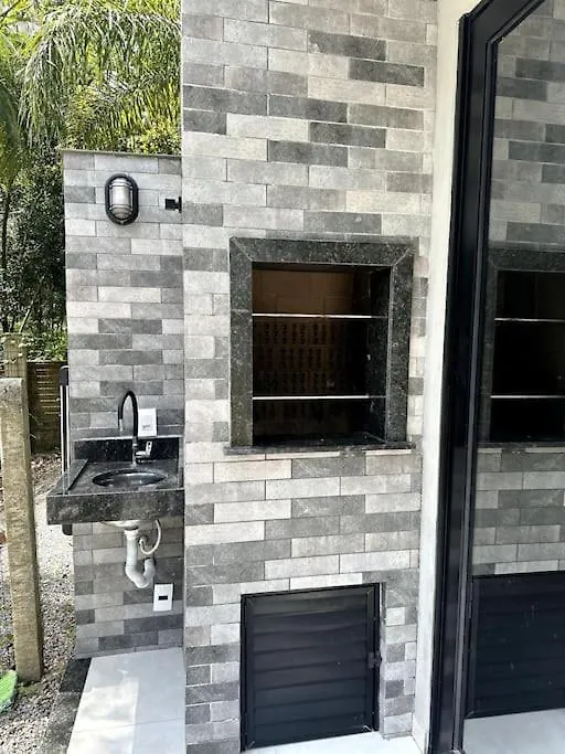 Casa Diamante Villa Bombinhas Brazília